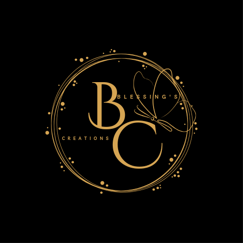 Blessing's creations